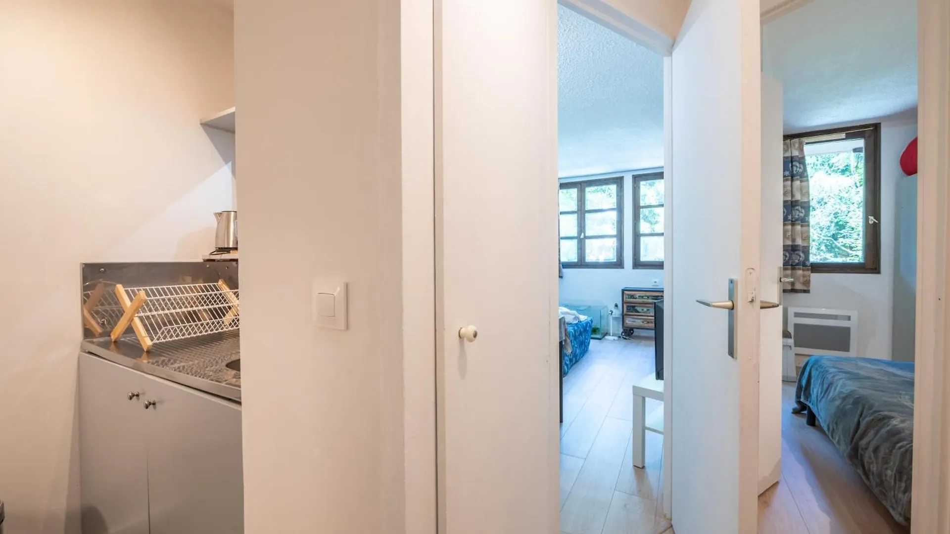 Apartment Chamonix Sud - Jonquilles 127 - Happy Rentals France