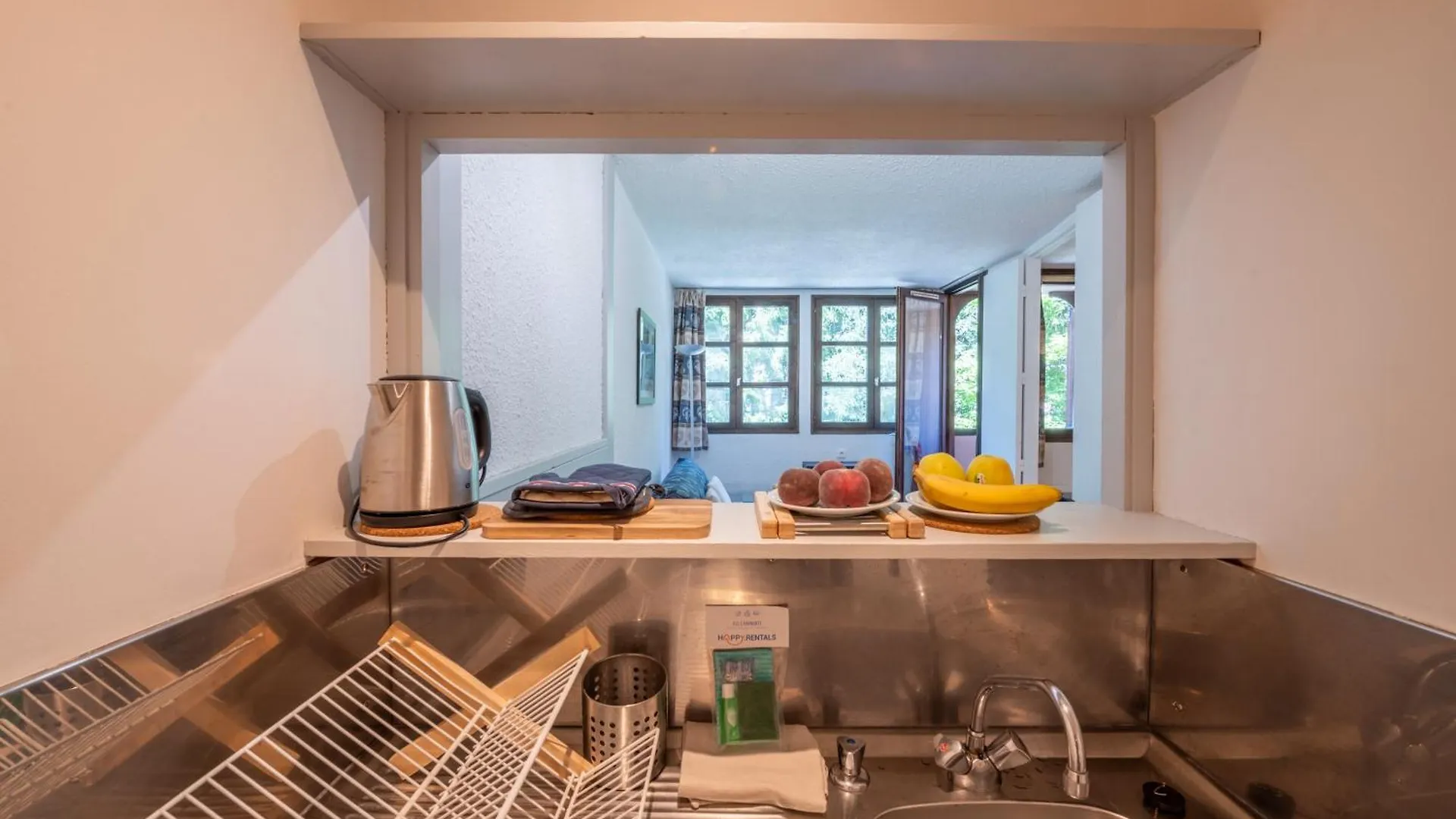 Chamonix Sud - Jonquilles 127 - Happy Rentals Apartment