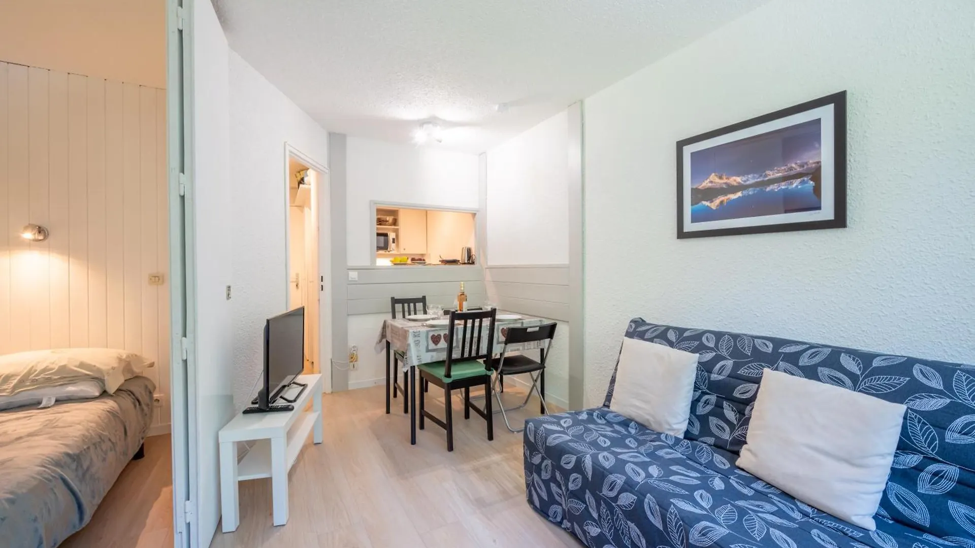 Chamonix Sud - Jonquilles 127 - Happy Rentals