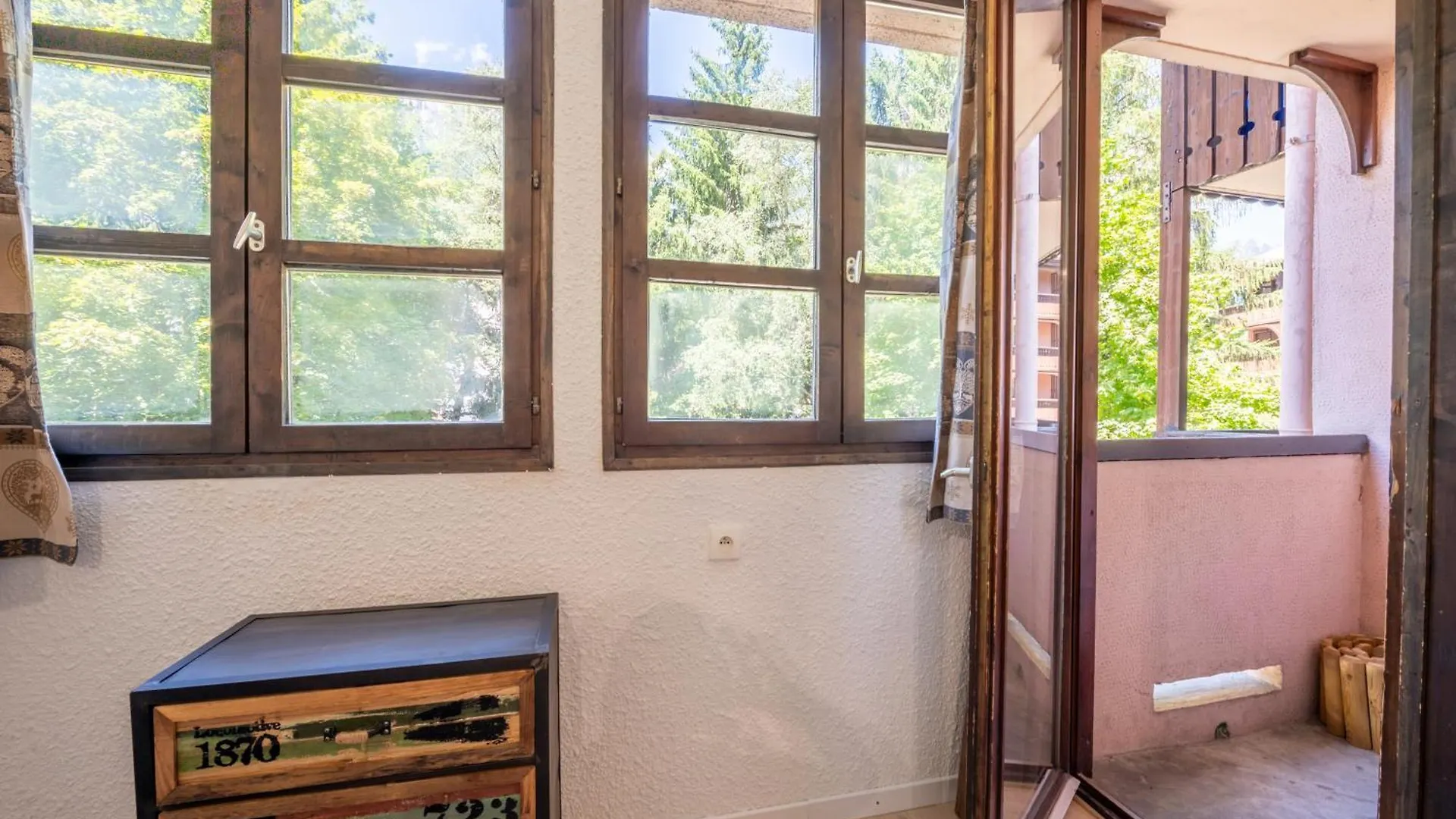 Chamonix Sud - Jonquilles 127 - Happy Rentals Apartment