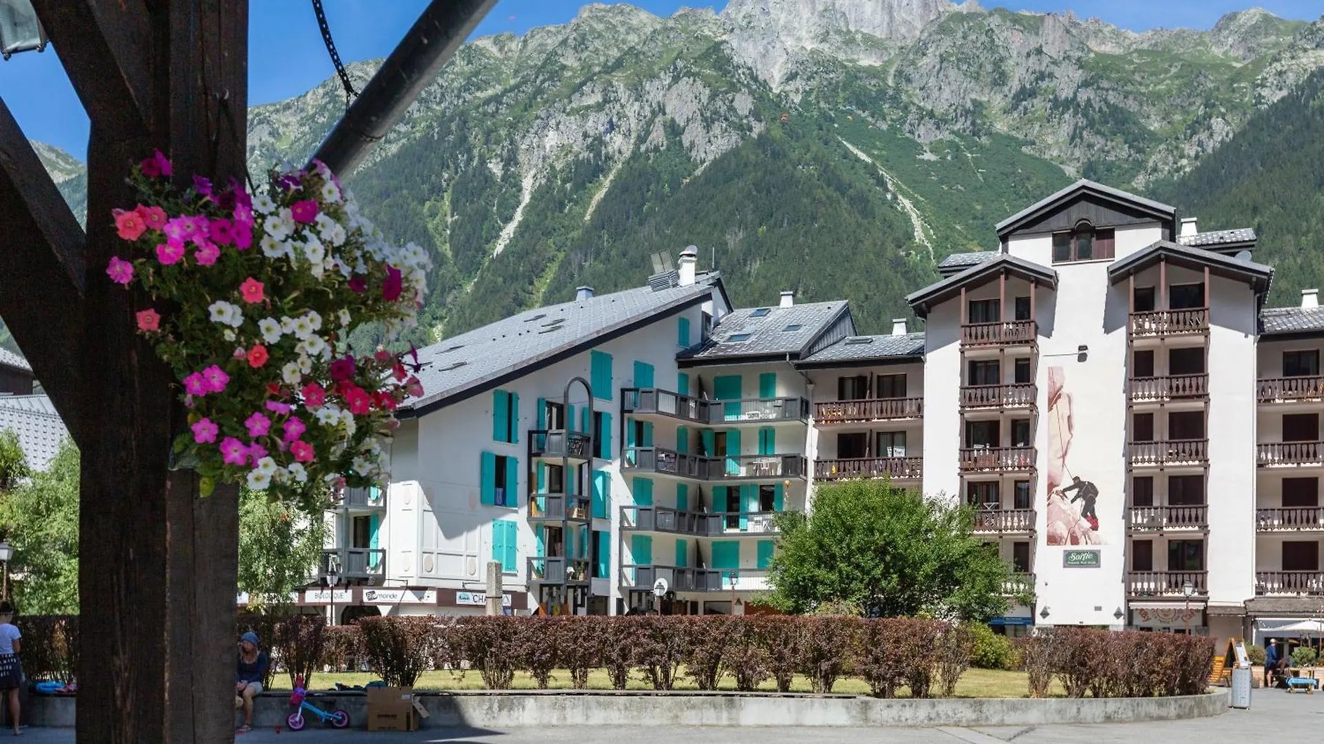 Chamonix Sud - Jonquilles 127 - Happy Rentals 0*,  France