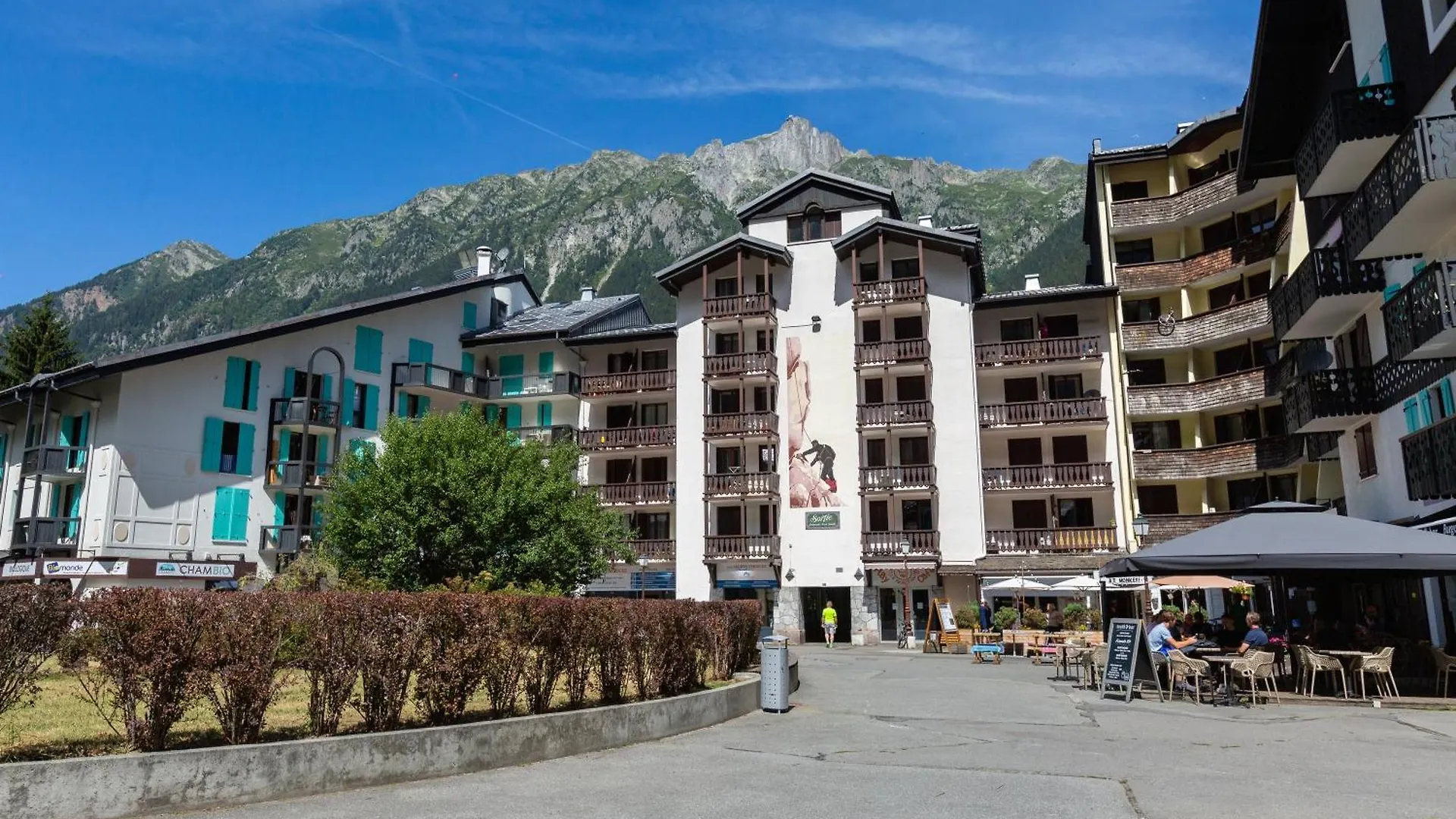 Apartment Chamonix Sud - Jonquilles 127 - Happy Rentals France