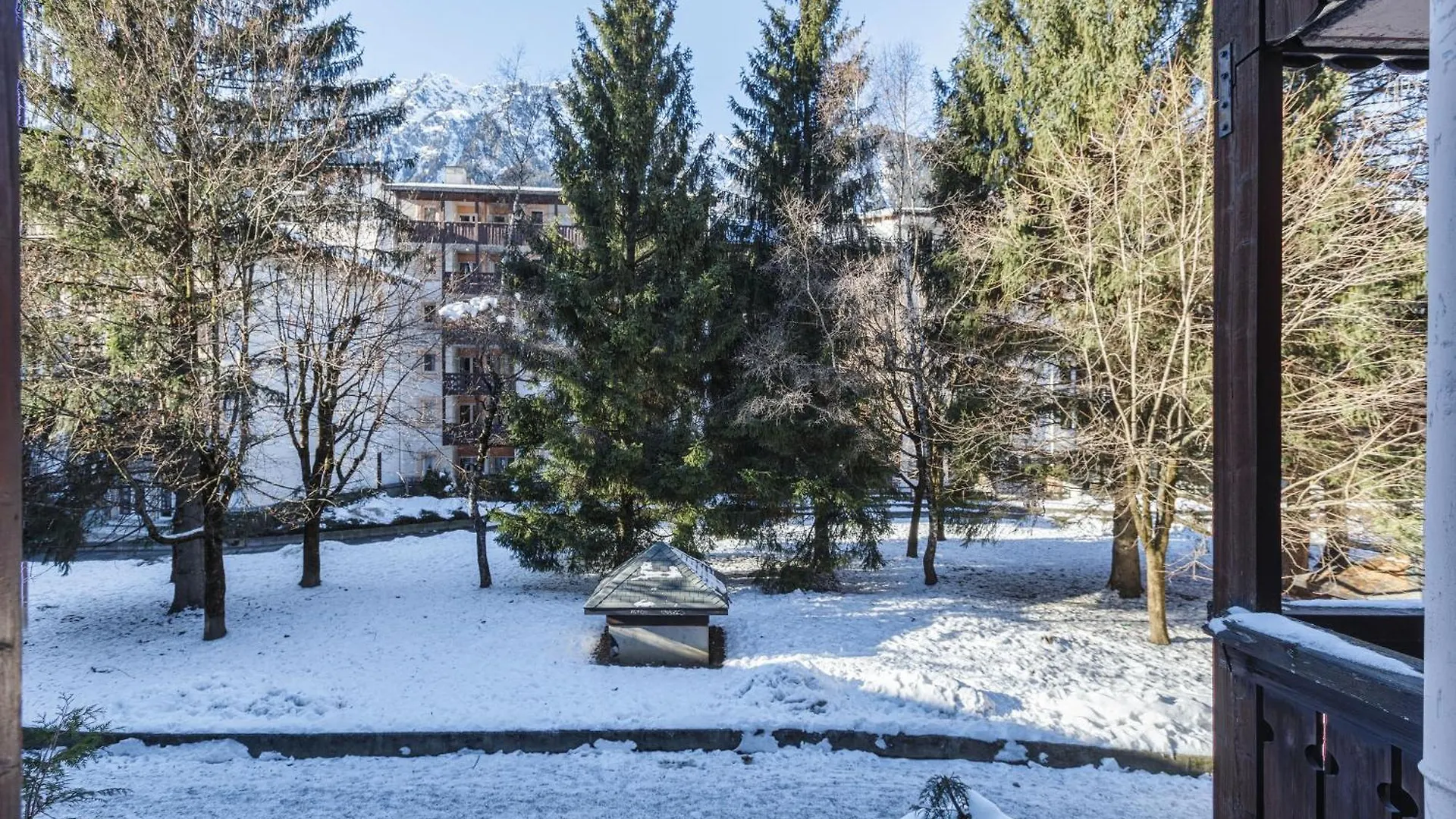 Chamonix Sud - Jonquilles 127 - Happy Rentals