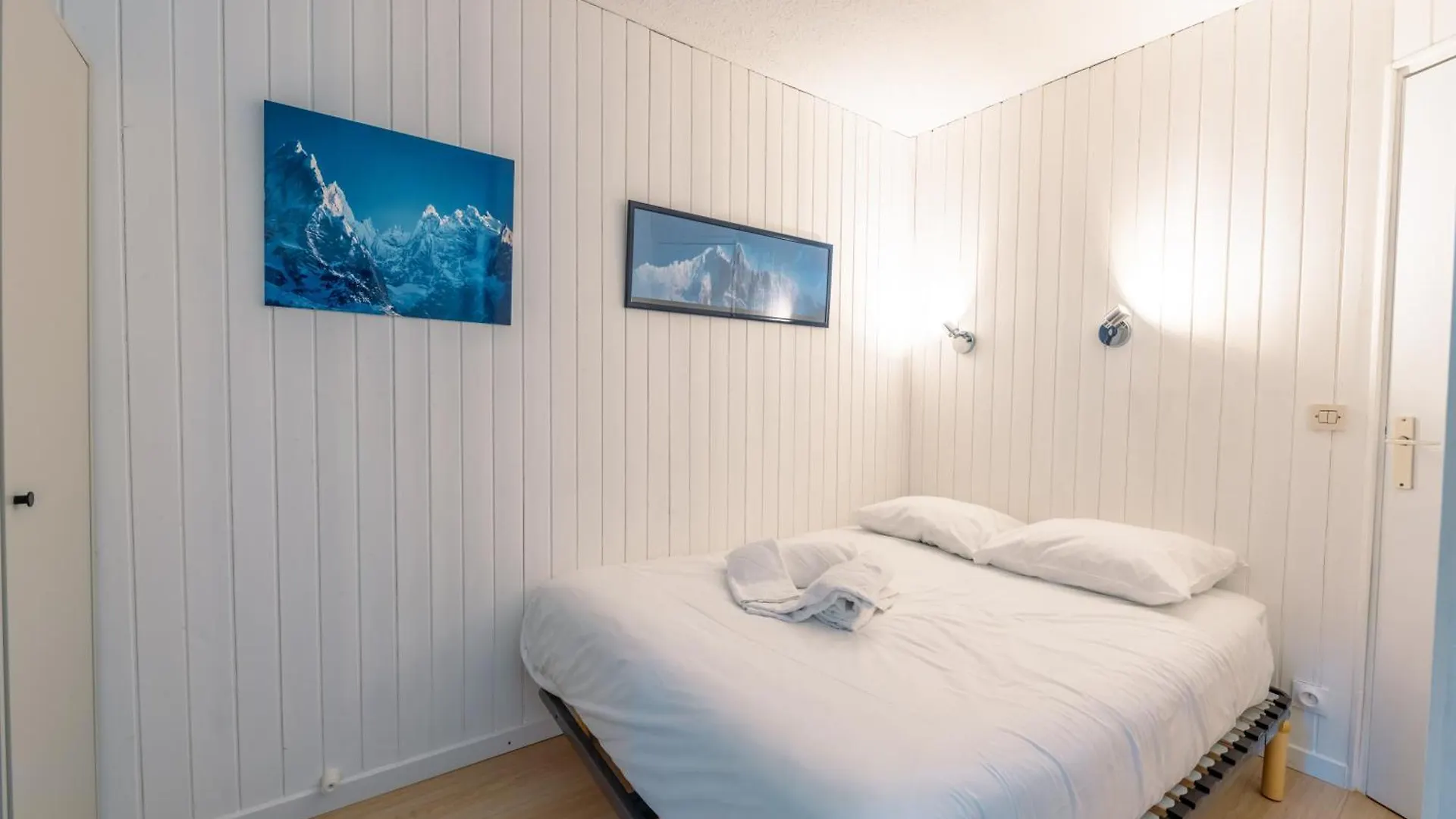 Chamonix Sud - Jonquilles 127 - Happy Rentals 0*,