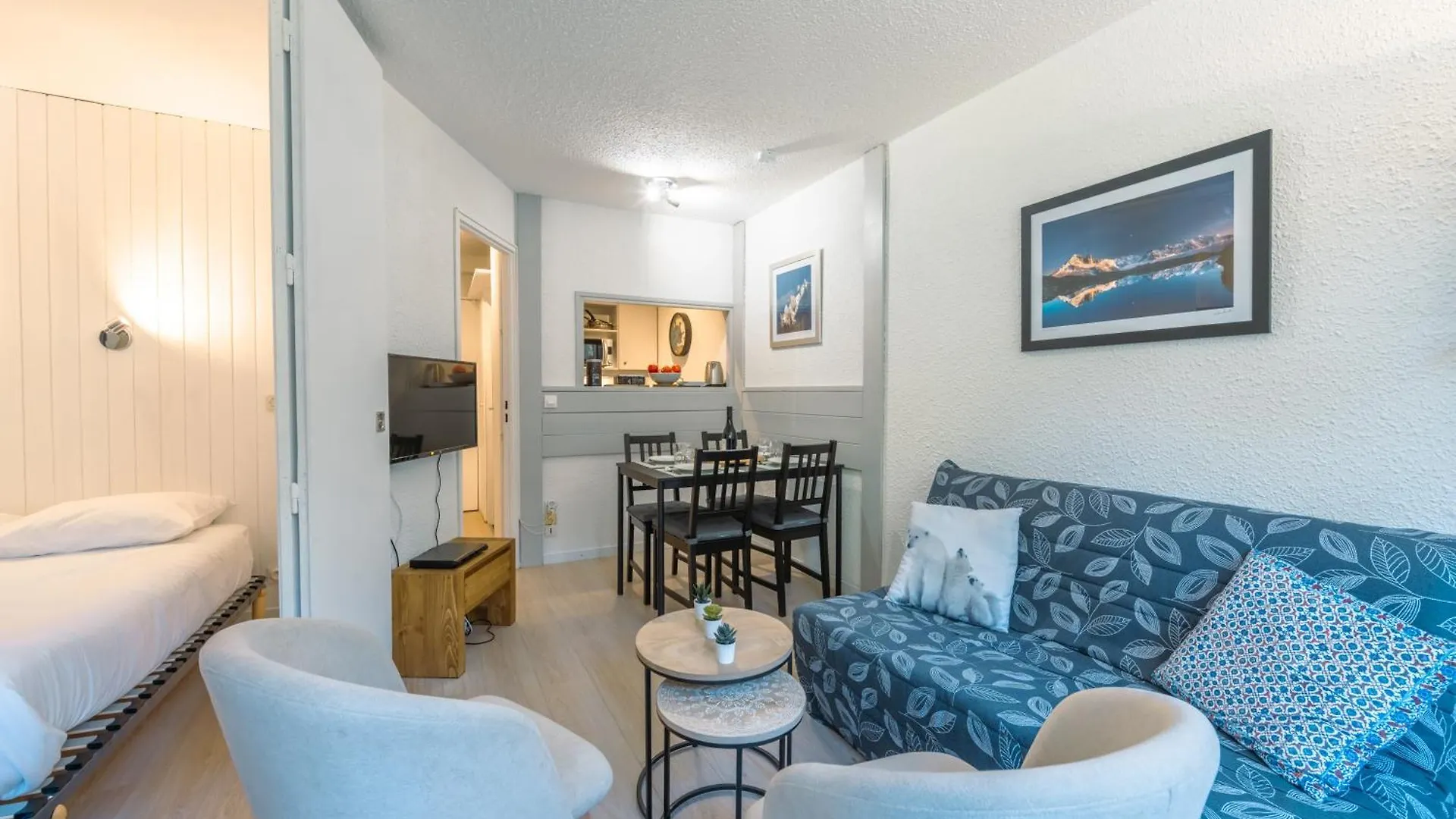 Apartment Chamonix Sud - Jonquilles 127 - Happy Rentals