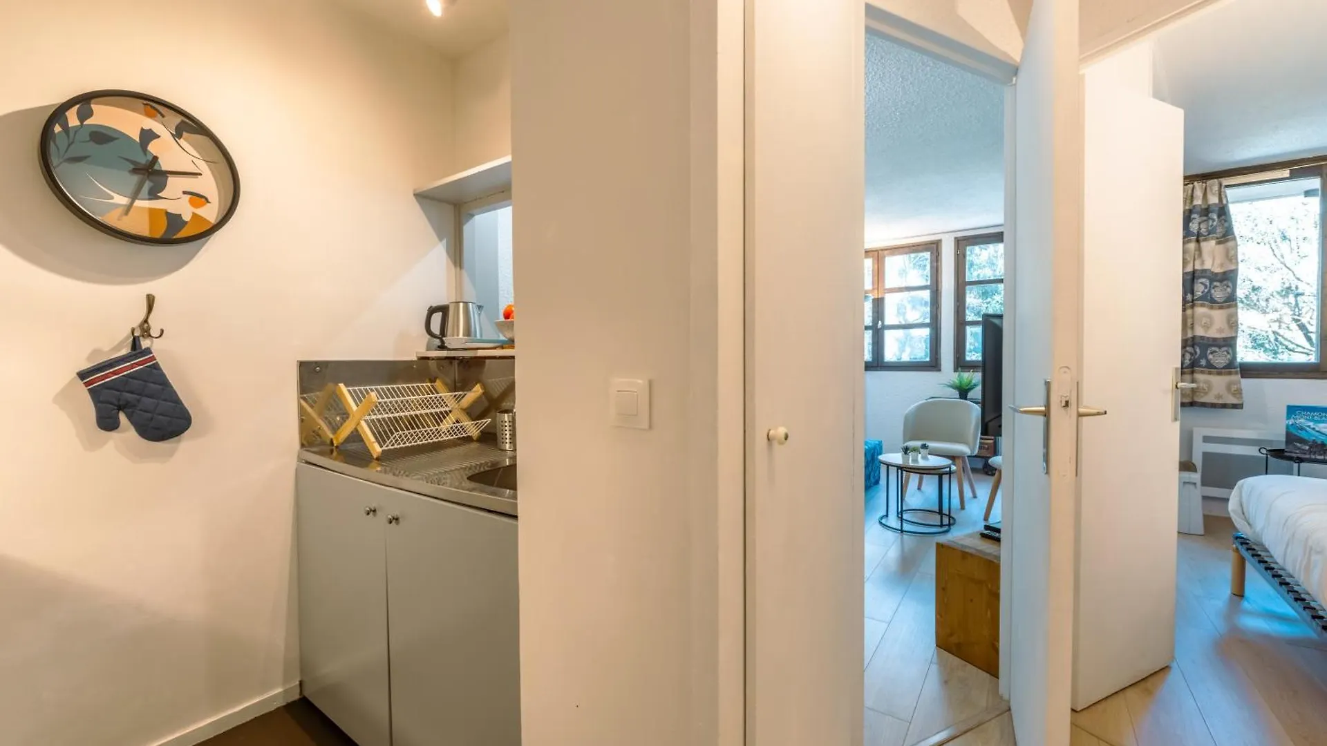 Chamonix Sud - Jonquilles 127 - Happy Rentals