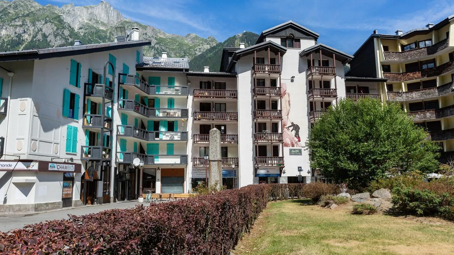 Chamonix Sud - Jonquilles 127 - Happy Rentals Apartment