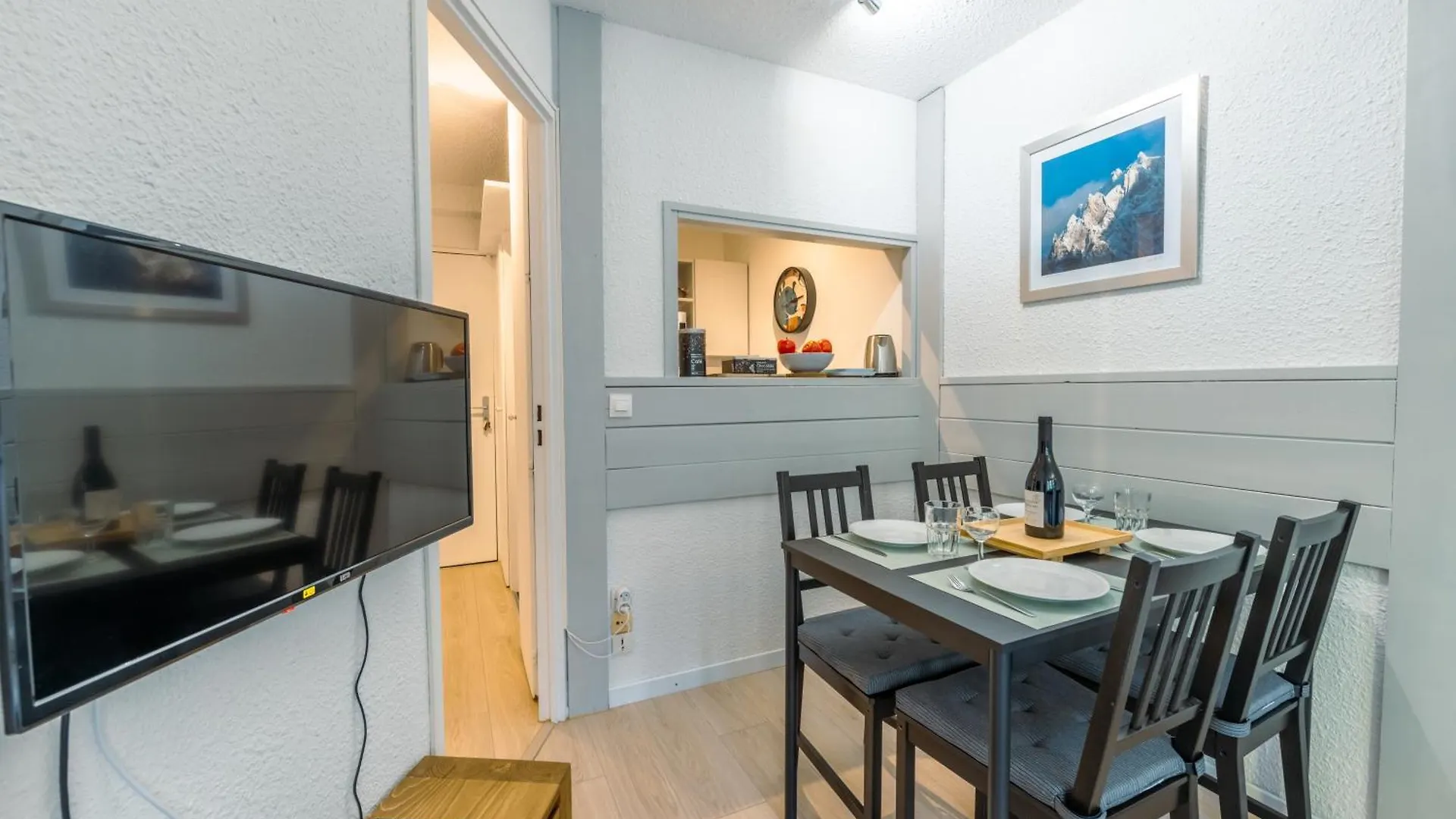 Chamonix Sud - Jonquilles 127 - Happy Rentals France