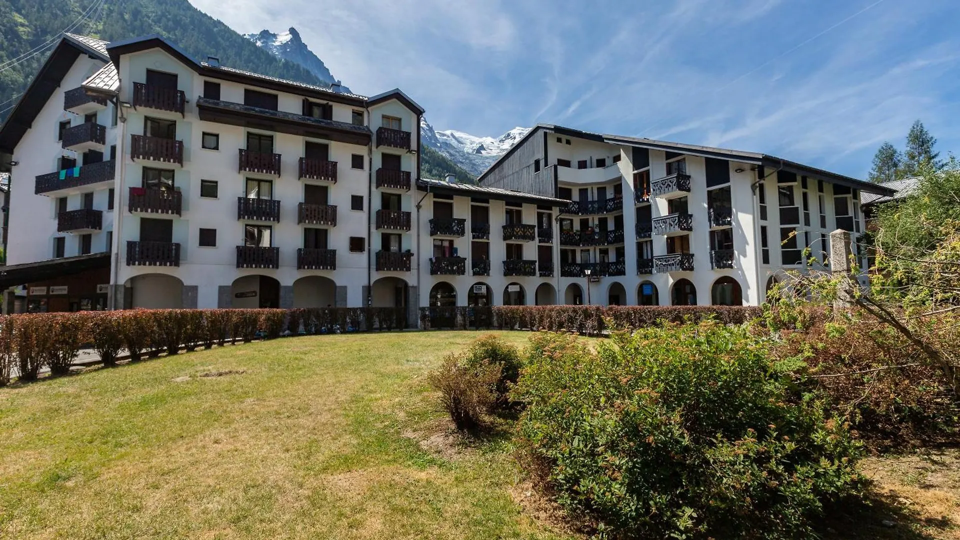 Chamonix Sud - Jonquilles 127 - Happy Rentals