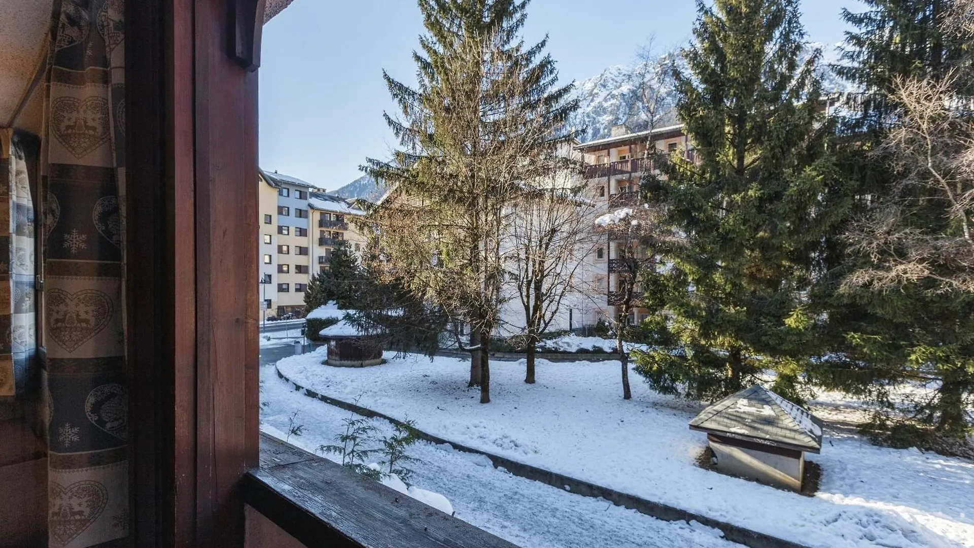 Apartment Chamonix Sud - Jonquilles 127 - Happy Rentals