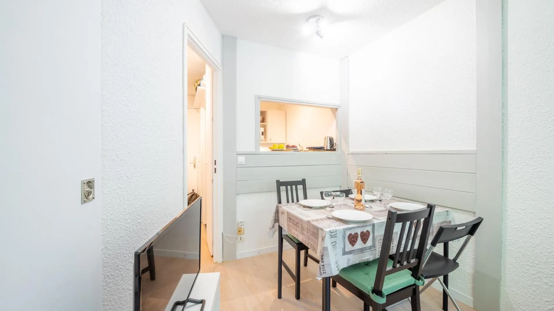 Chamonix Sud - Jonquilles 127 - Happy Rentals 0*,  Francja