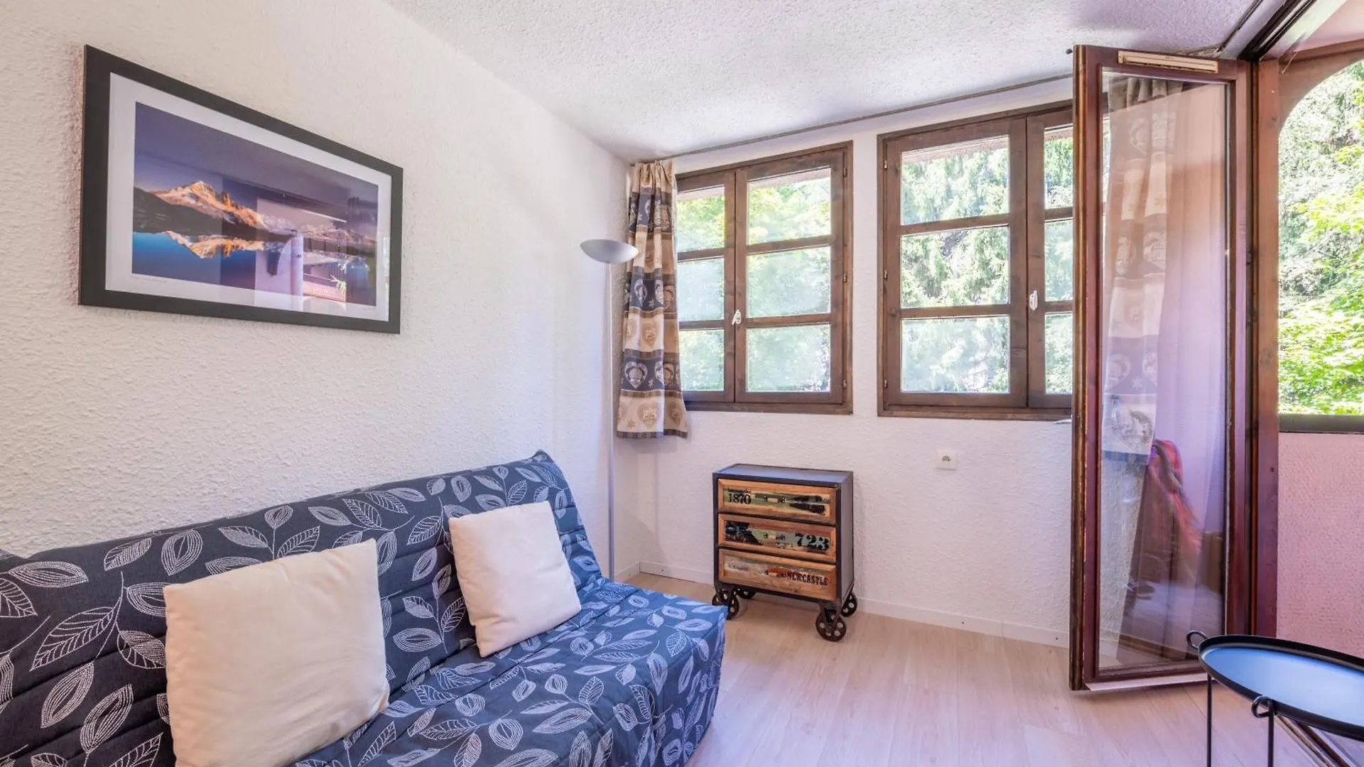 Apartament Chamonix Sud - Jonquilles 127 - Happy Rentals