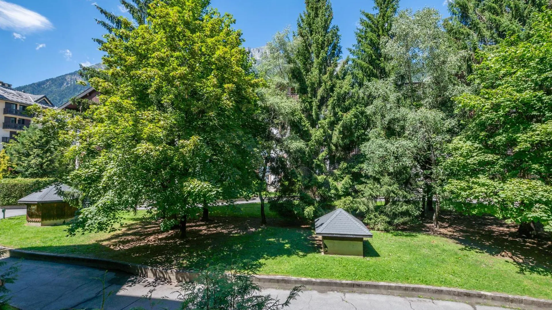 Chamonix Sud - Jonquilles 127 - Happy Rentals Apartament